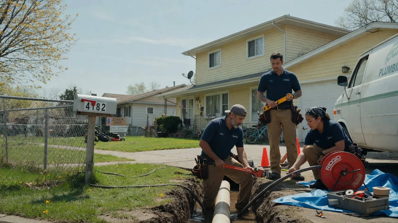 Gas Line Repair in Cape Elizabeth, ME near me